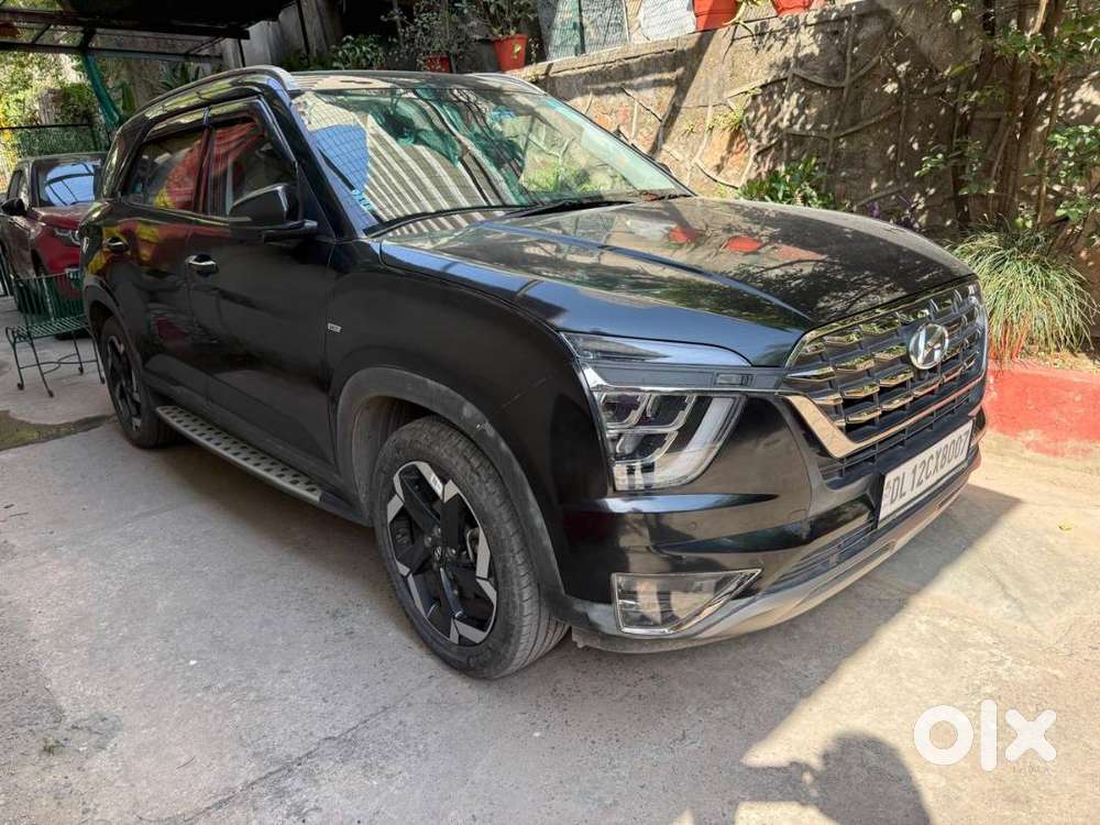 Hyundai Alcazar Excellent Condition
