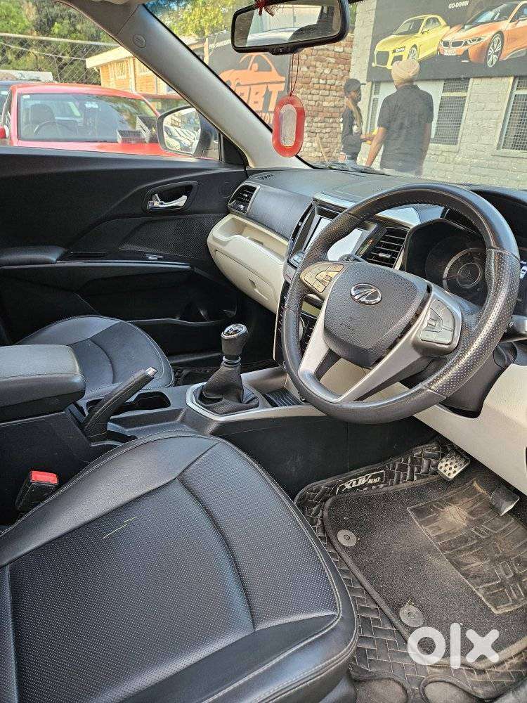 Mahindra Xuv300 W8 Option, 2022, Petrol