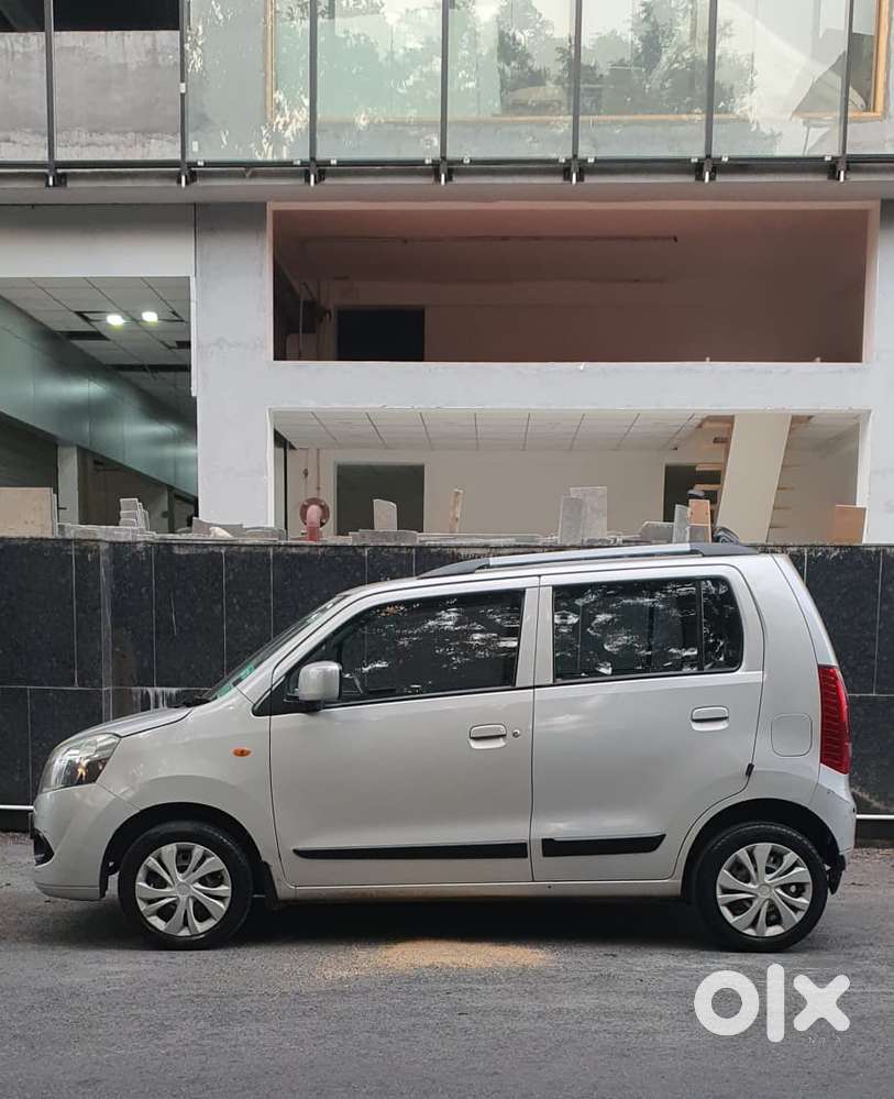 Maruti Suzuki Wagon R, 2012, Petrol