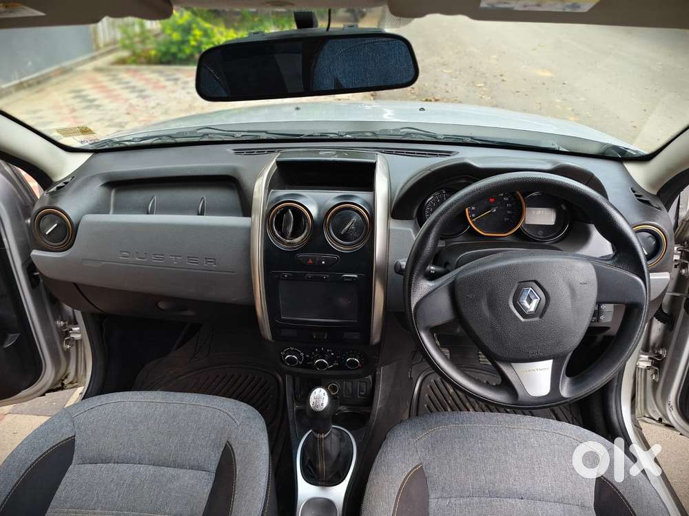 Renault Duster, 2017, Diesel