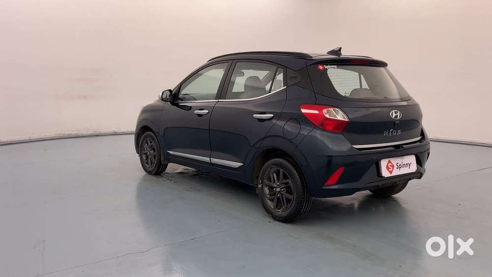 Hyundai Grand I10 Nios Sportz 1.2 Kappa Vtvt, 2021, Petrol
