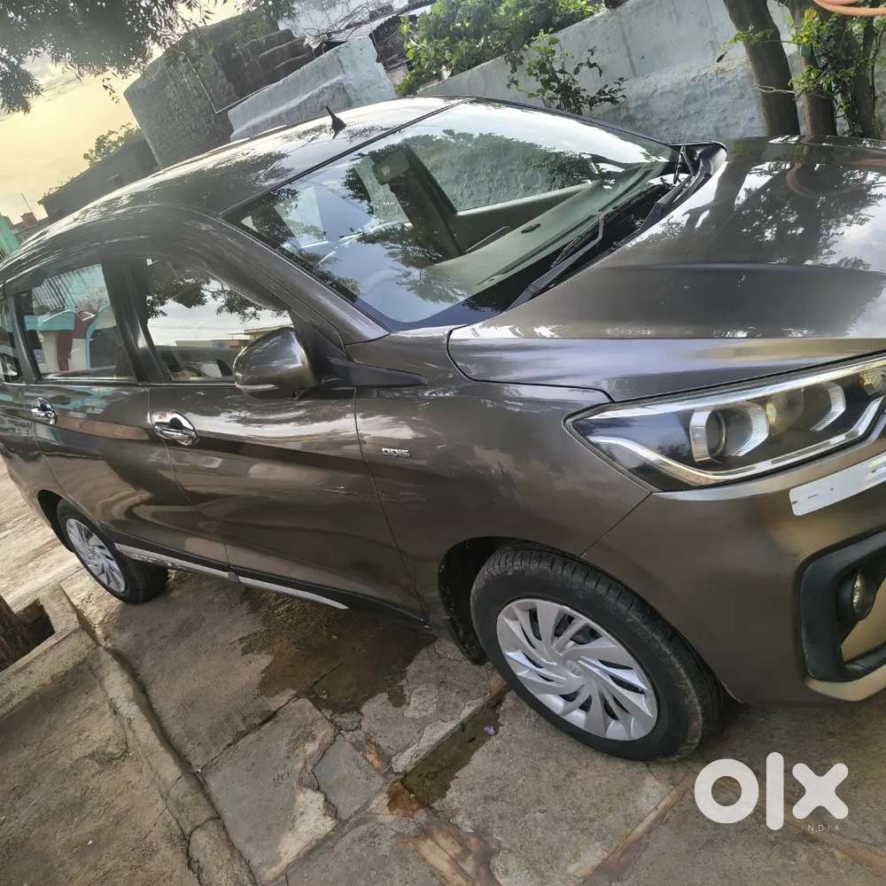 Maruti Suzuki Ertiga 2019