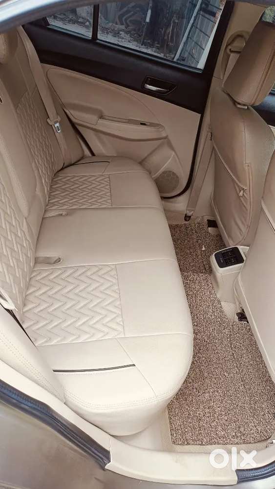 Maruti Suzuki Dzire 2018 Diesel Well Maintained