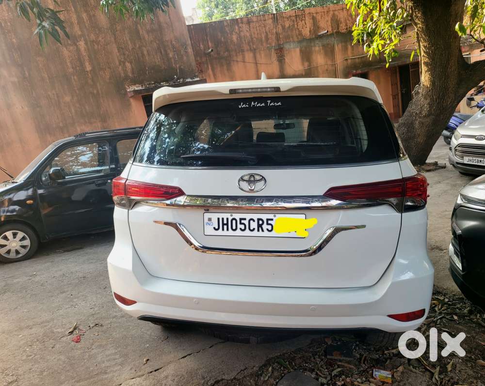 Toyota Fortuner 4x2 Mt 2.8 Diesel, 2020, Diesel