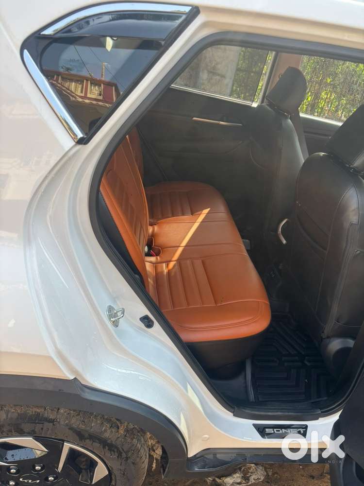 Kia Sonet Petrol Manual 2025