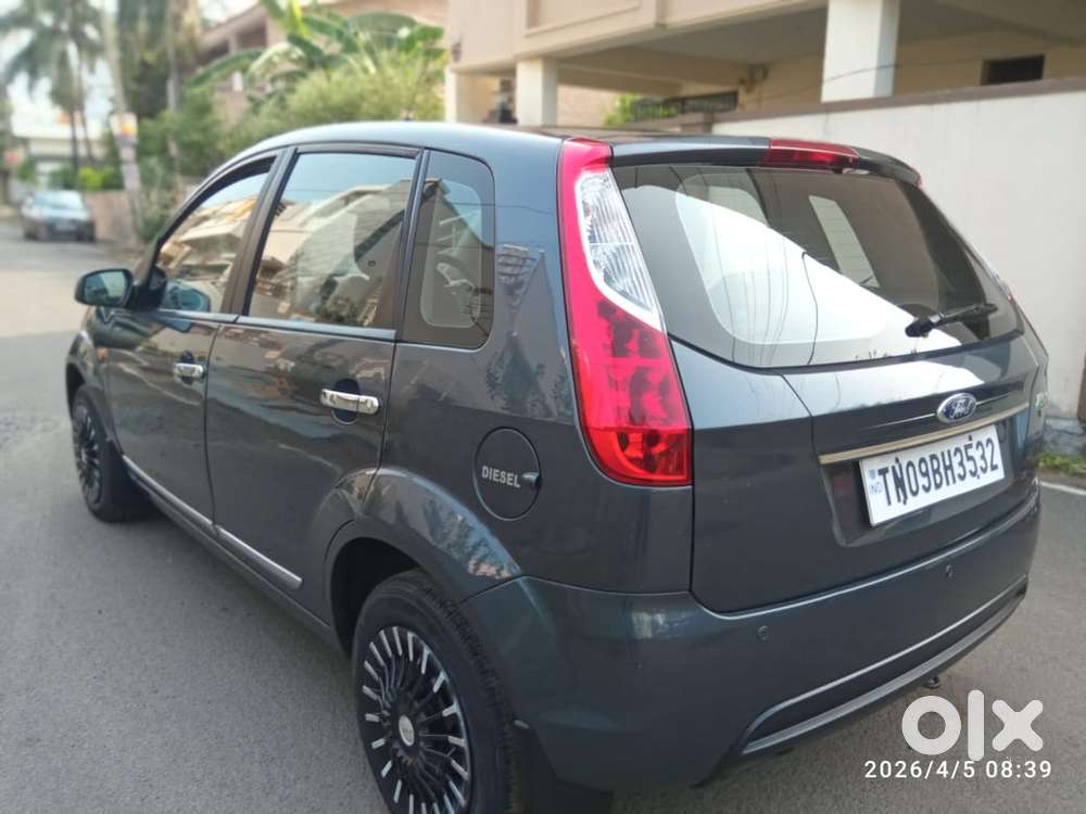 Ford Figo Diesel, 2011, Diesel