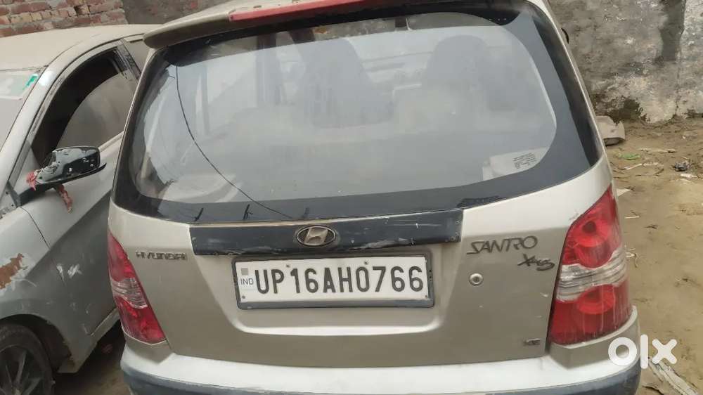 Santro Car
