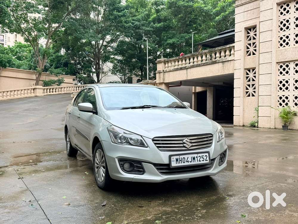 Maruti Suzuki Ciaz 2018