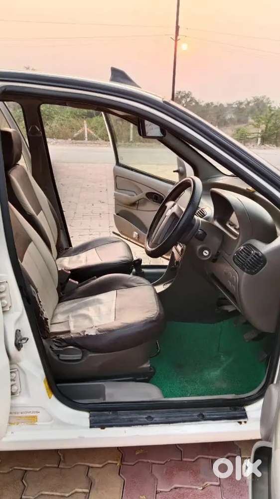 Tata Indigo Cs 2012 Diesel 111734 Km Driven