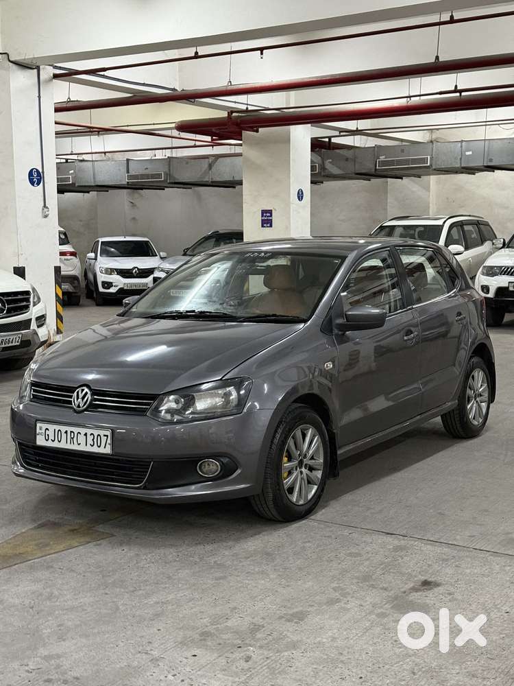 Volkswagen Polo 1.5 Tdi Highline Plus, 2013, Diesel