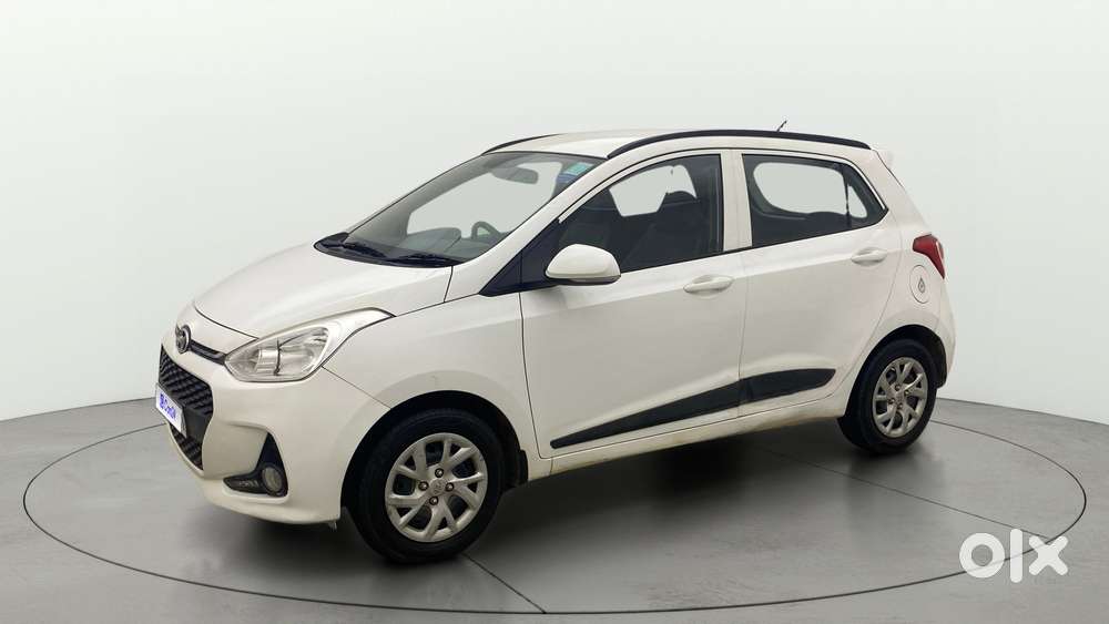Hyundai Grand I10 Sportz 1.2 Kappa Vtvt, 2018, Petrol