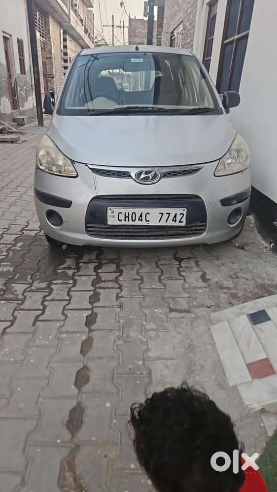 Hyundai I10 2008 Petrol Good Condition