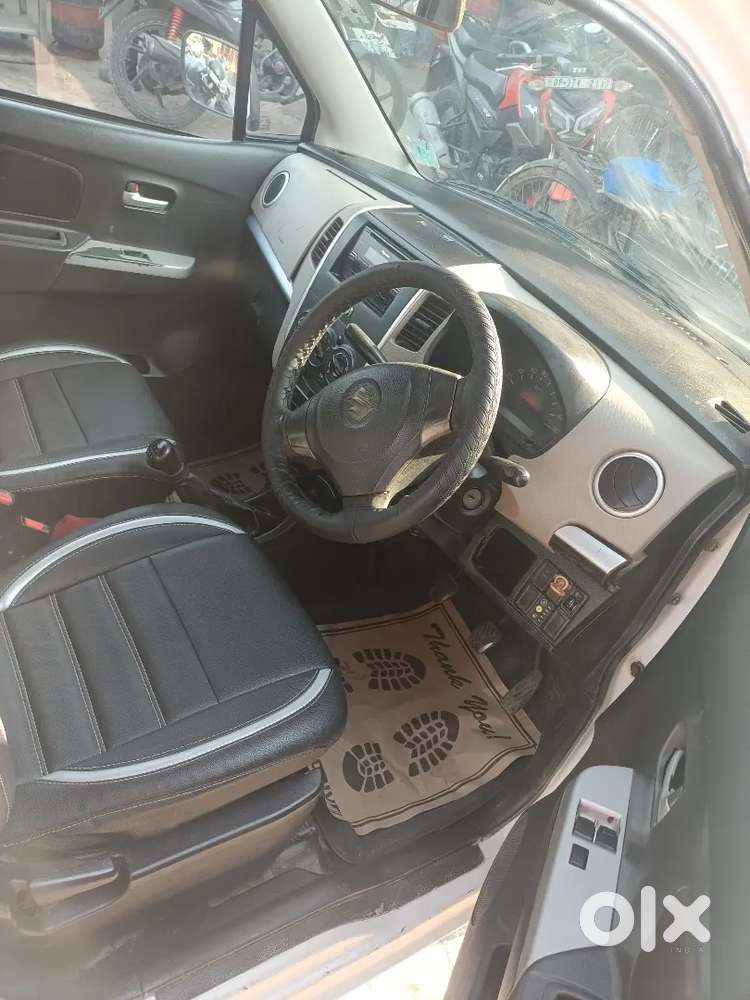 Maruti Suzuki Wagon R 2015 Cng & Hybrids 76000 Km Driven
