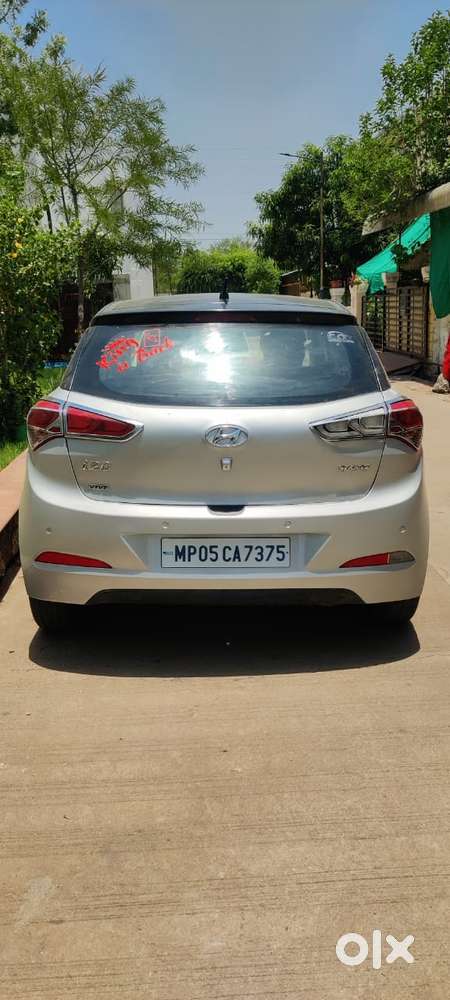Hyundai I20 Sportz 1.2 Bs-iv, 2017, Cng & Hybrids