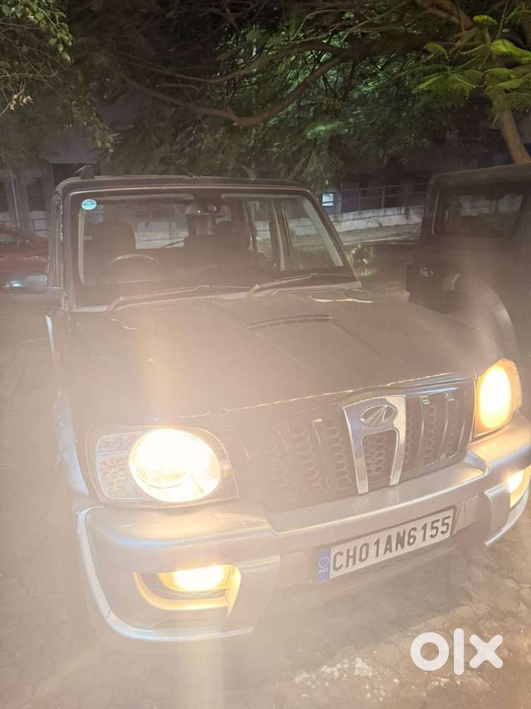 Mahindra Scorpio Vlx Manual 2012 Model