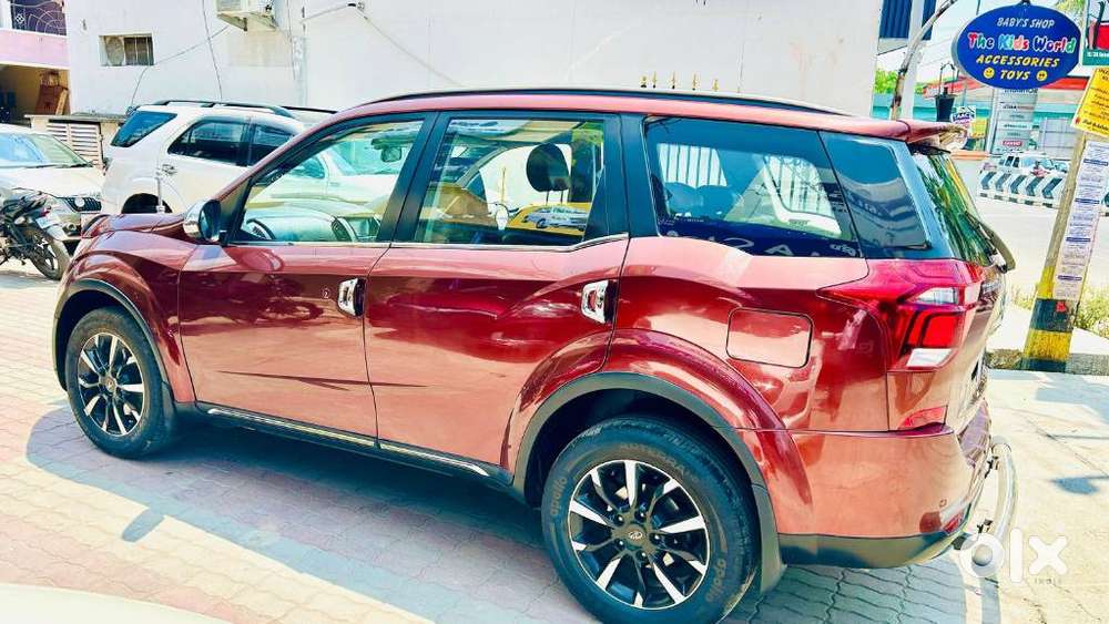 Mahindra Xuv500 W11, 2018, Diesel