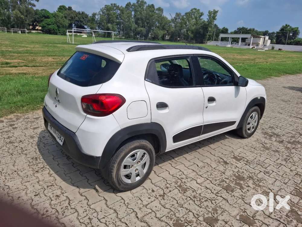 Renault Kwid 1.0 Rxl, 2019, Petrol