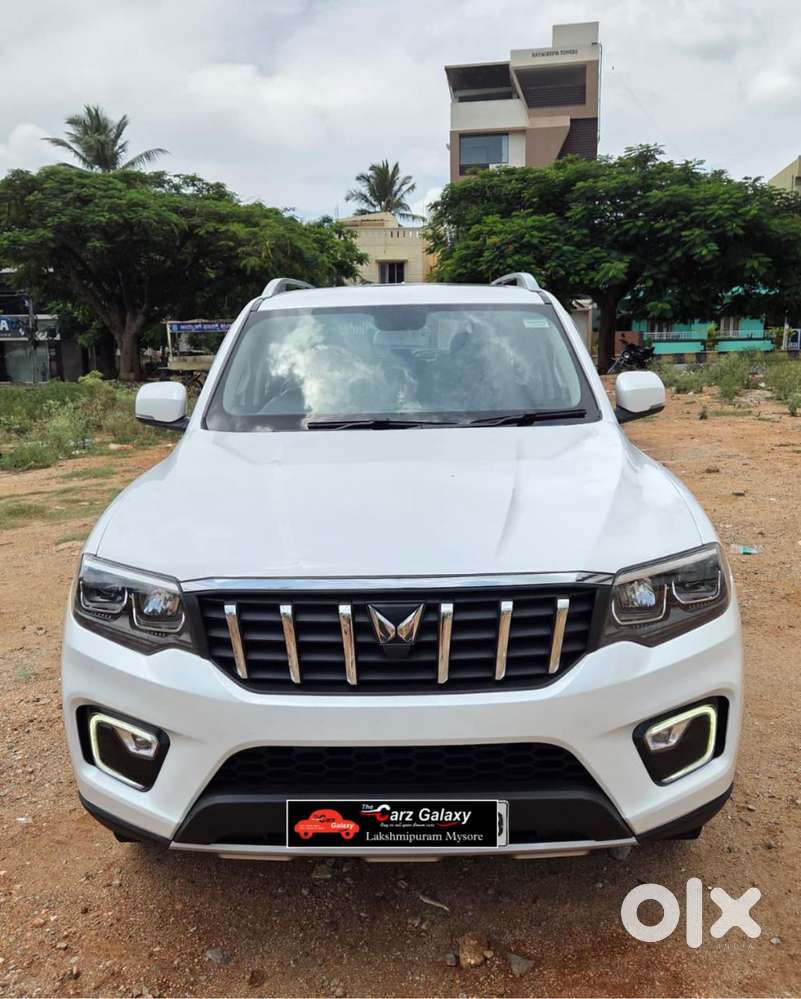 Mahindra Scorpio N Z8 Diesel Mt 2wd 7 Str, 2024, Diesel