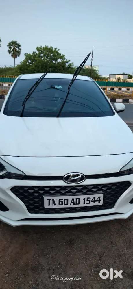 Hyundai New I20 Asta 2018 Diesel Manual