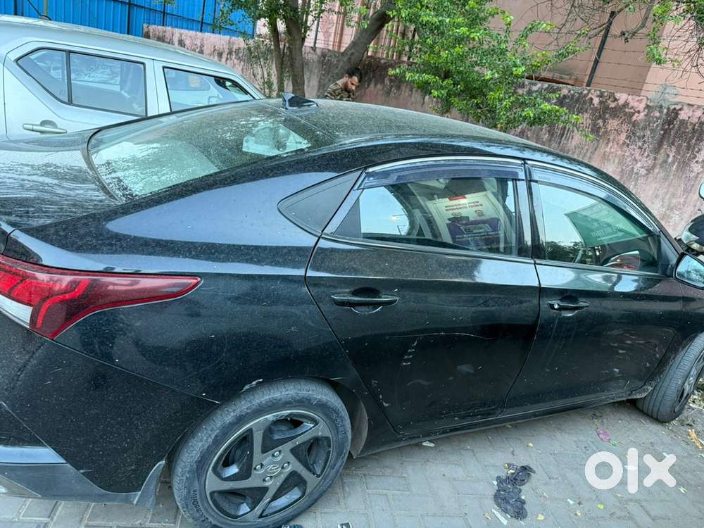 Hyundai Verna Petrol 2022