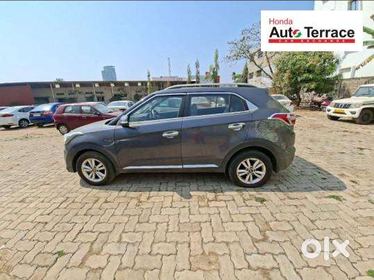 Hyundai Creta 1.4 Crdi S Plus, 2017, Diesel