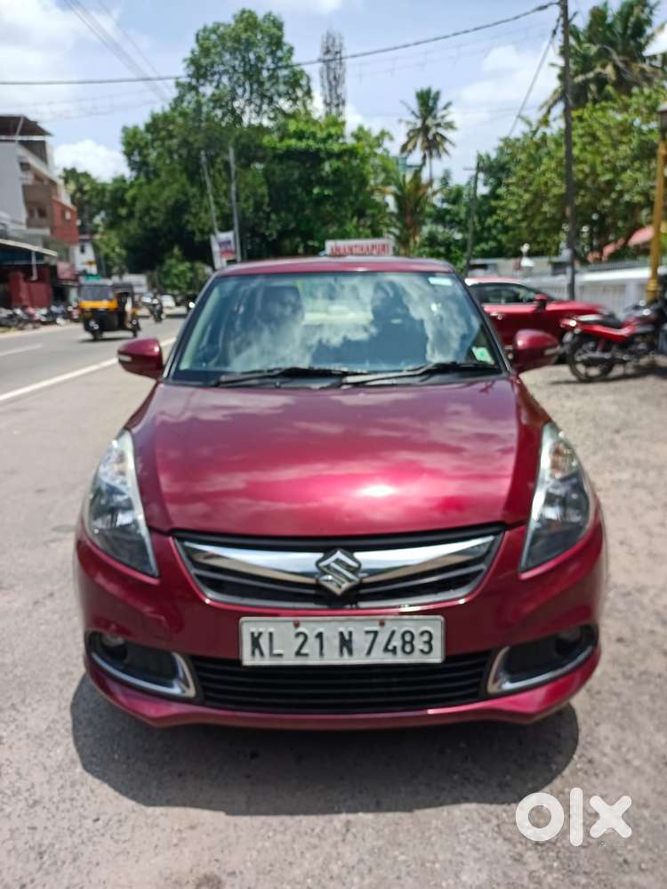 Maruti Suzuki Swift Dzire 1.3 Vxi, 2017, Petrol