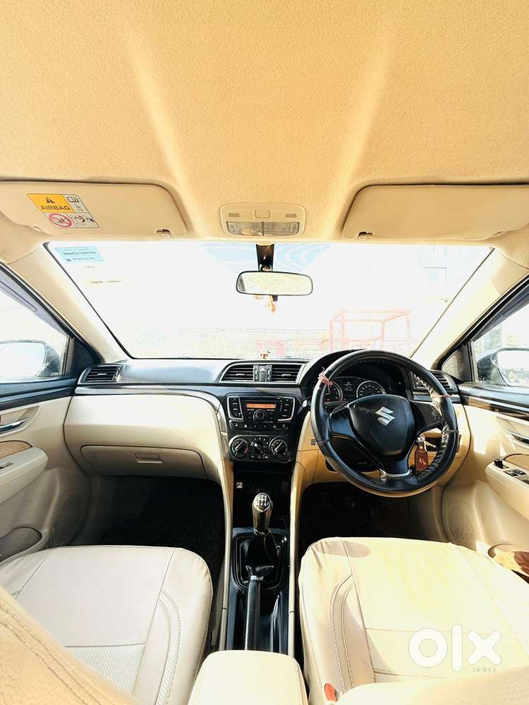 Maruti Suzuki Ciaz 2016
