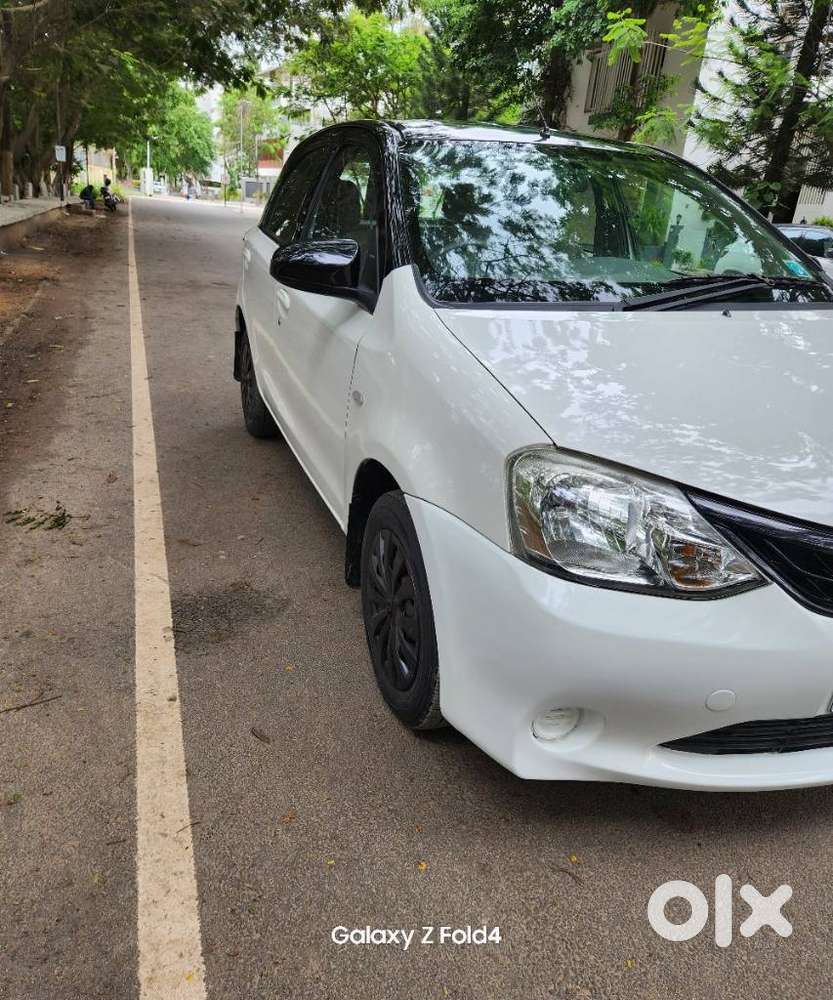 Toyota Etios Liva G Sp*, 2015, Petrol