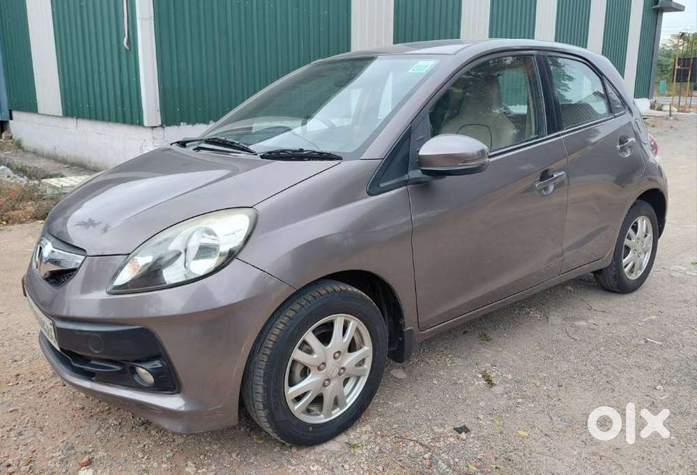 Honda Brio Vx At, 2016, Petrol