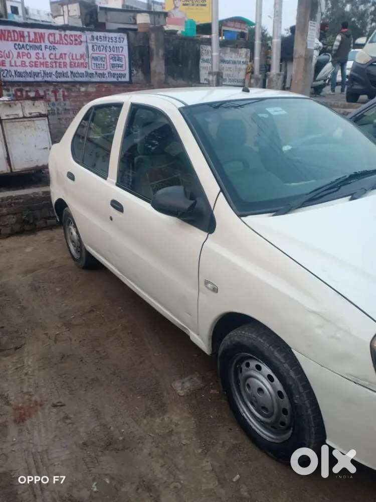 Tata Indigo Ecs 2014 Diesel Well Maintained