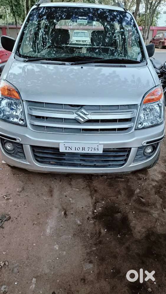 Maruti Suzuki Wagon R 2008