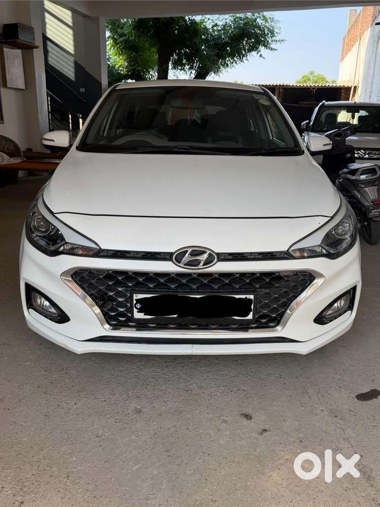 Hyundai I20 2019 Diesel Good Condition