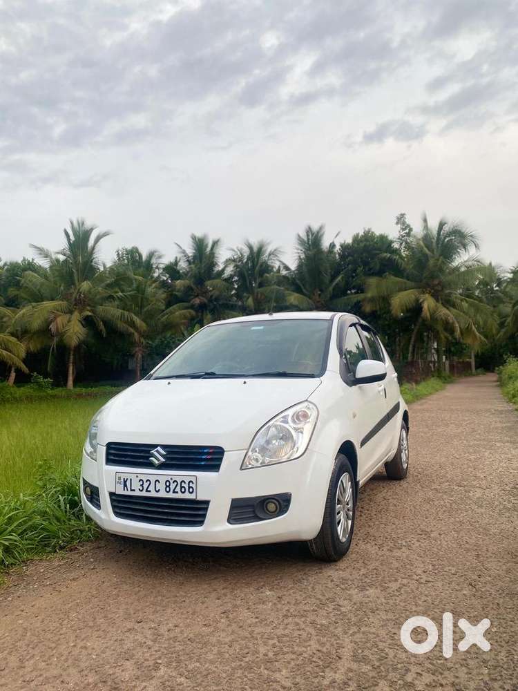 Maruti Suzuki Ritz Petrol Low Kilometee