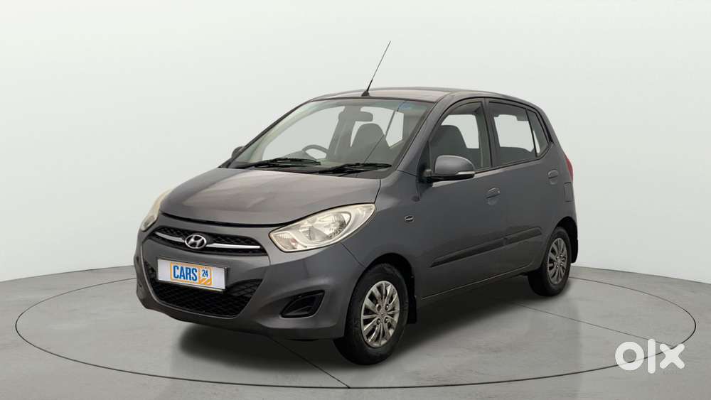Hyundai Grand I10 Magna 1.2 Kappa Vtvt, 2013, Petrol