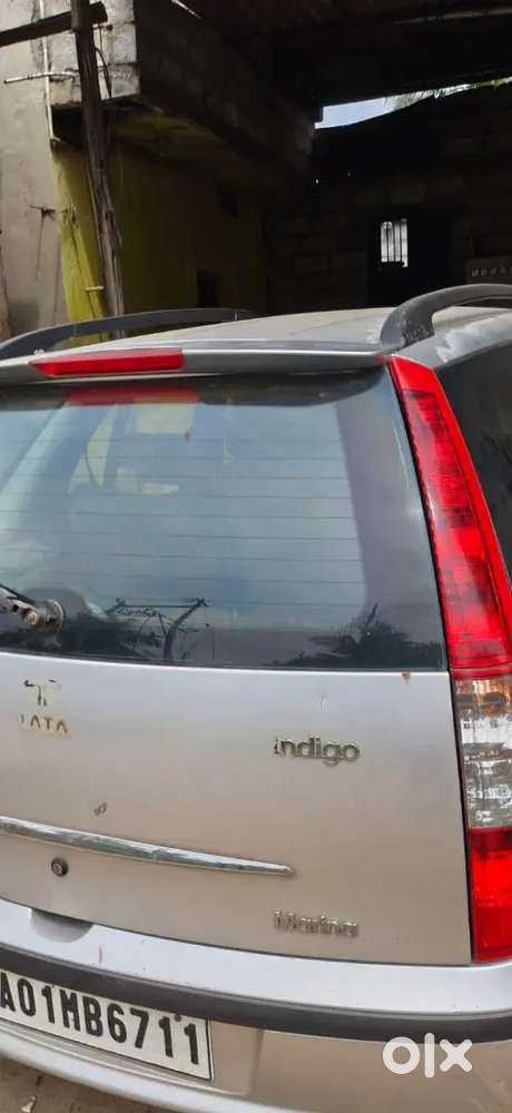 Tata Indigo Marina 2006