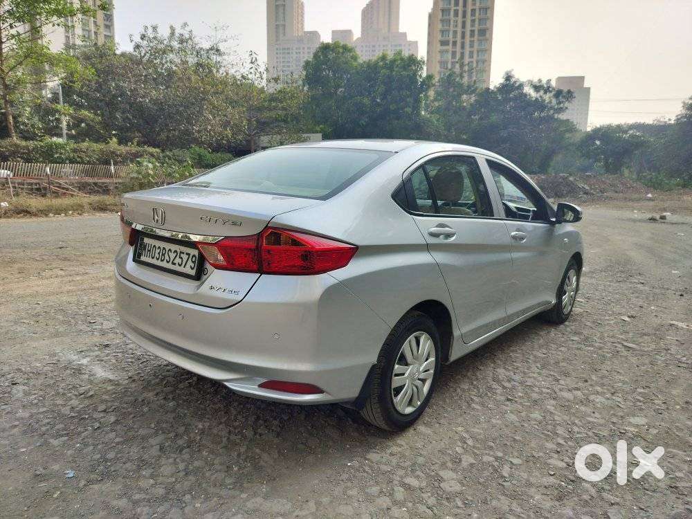 Honda City 2014-2015 S, 2014, Petrol