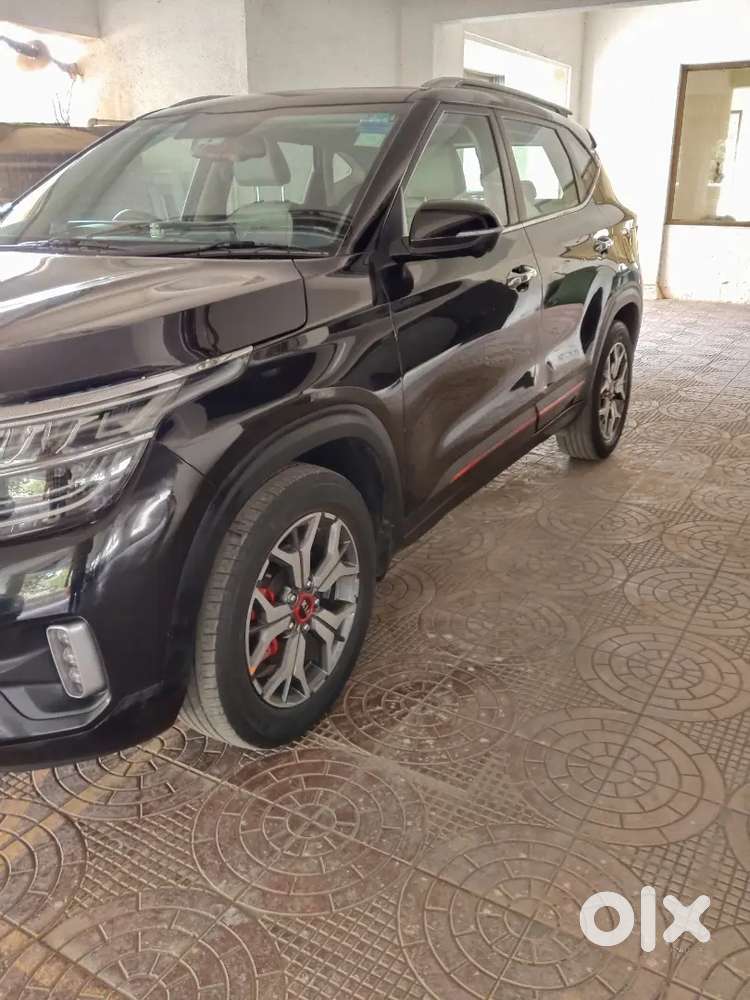 Kia Seltos 2020