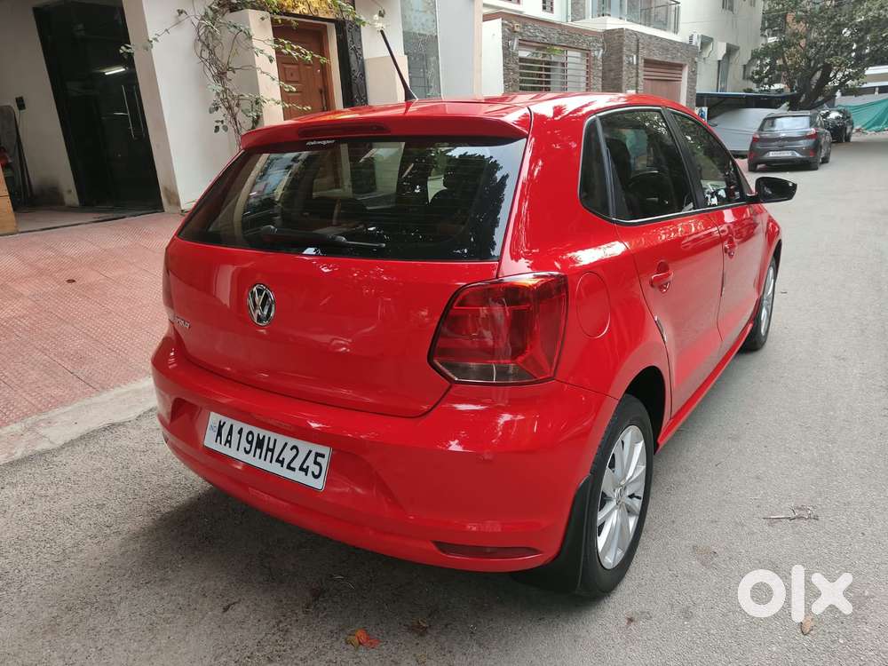 Volkswagen Polo 1.2 Mpi Highline, 2017, Petrol