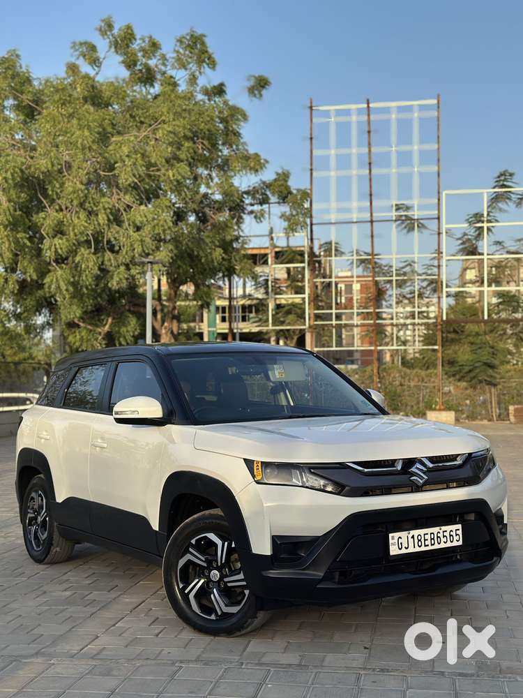 Maruti Suzuki Brezza Vxi S-cng, 2023, Cng & Hybrids