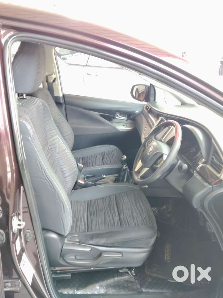 Toyota Innova Crysta, 2016, Diesel