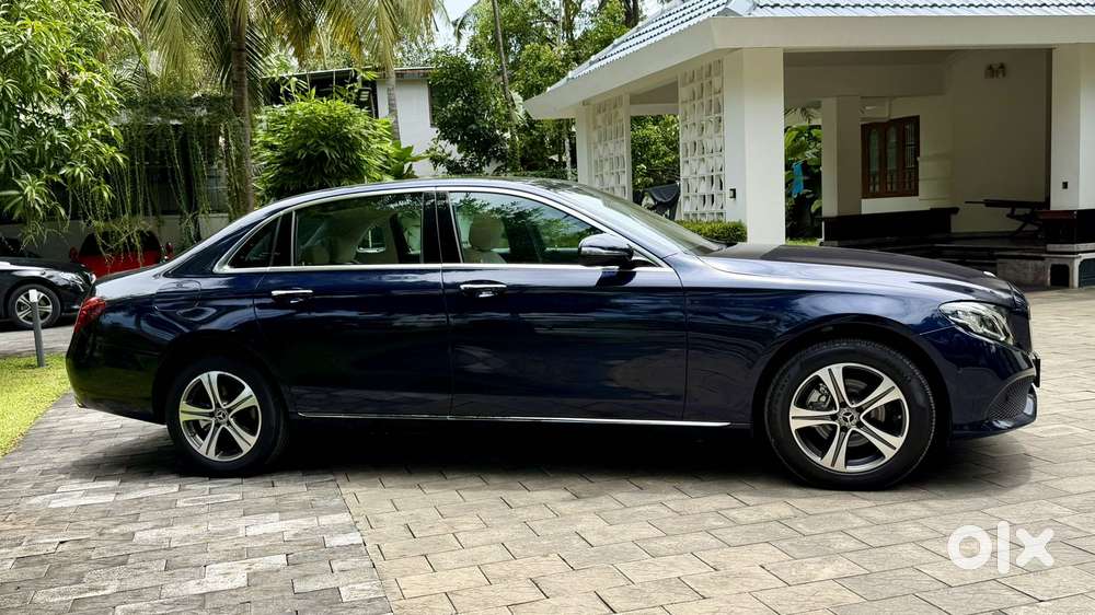 Mercedes-benz E-class E220d Lwb, 2019, Diesel