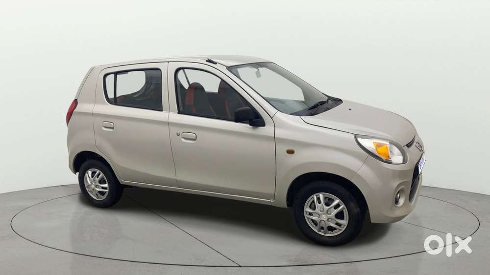 Maruti Suzuki Alto 800
