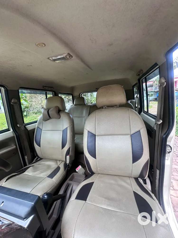 Mahindra Bolero Zlx 2017 Diesel Car