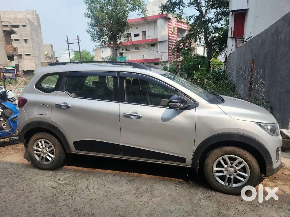 Renault Triber Rxt 2022 Manual