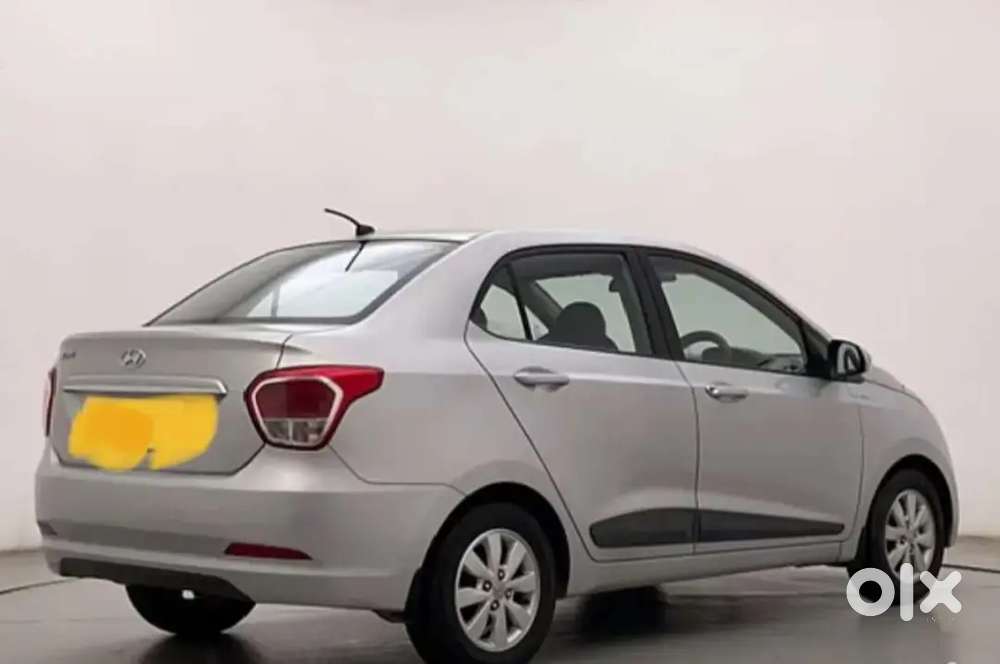Hyundai Xcent 2014 Petrol Good Condition