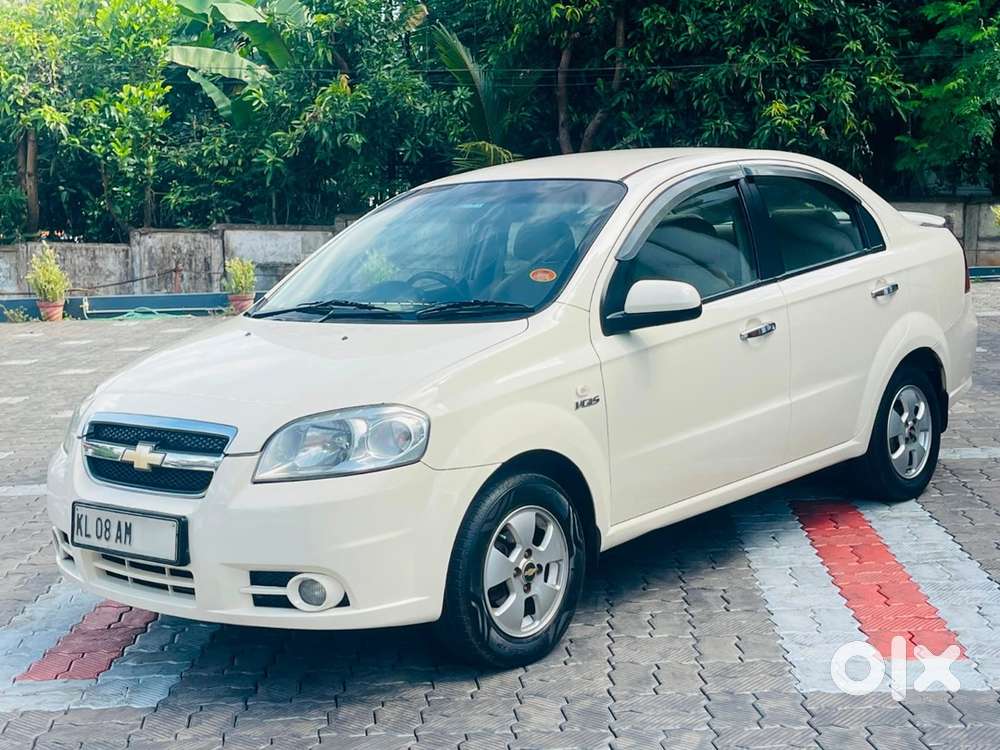 Chevrolet Aveo Petrol Manual 2007