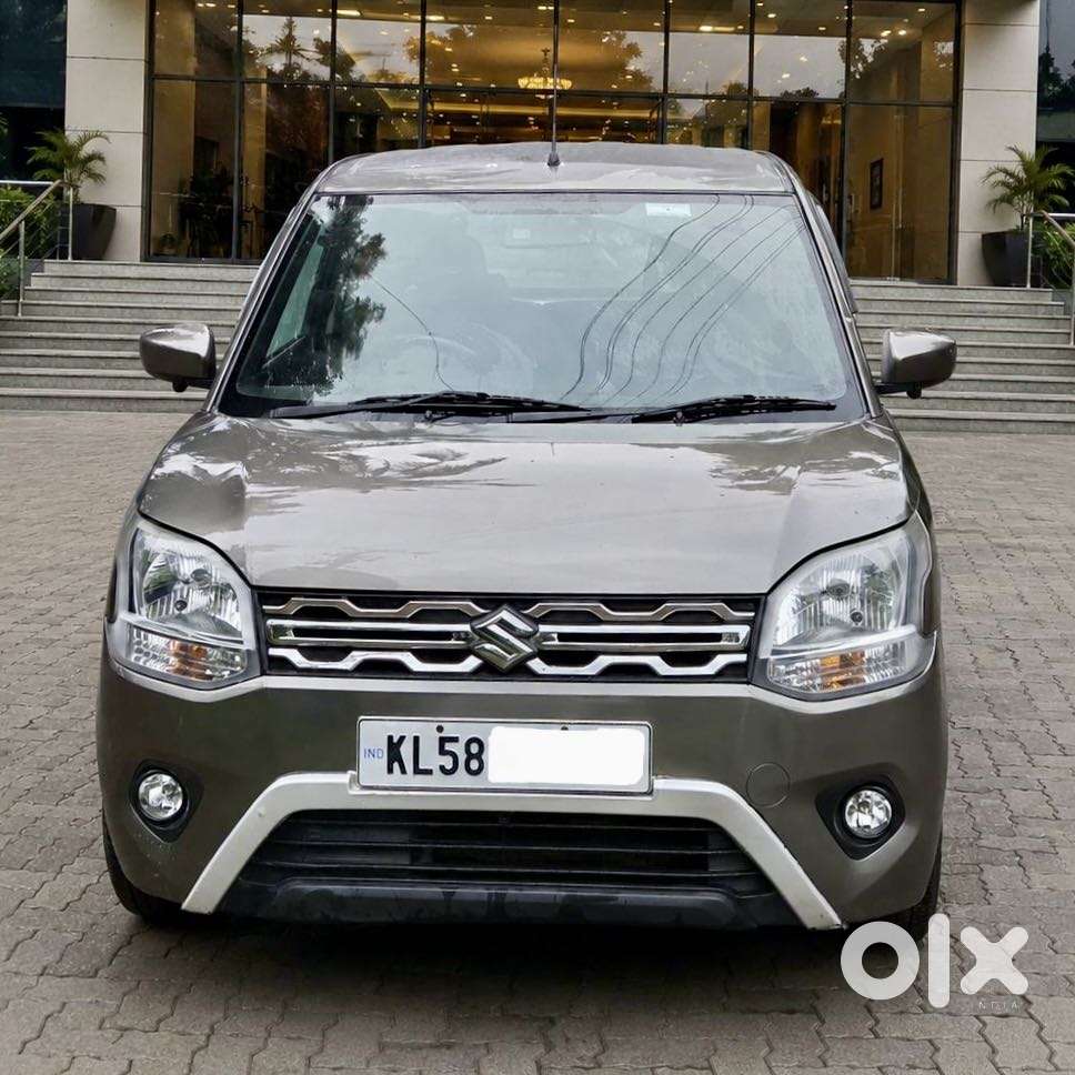 Maruti Suzuki Wagon R Zxi Ags 1.2, 2022, Petrol