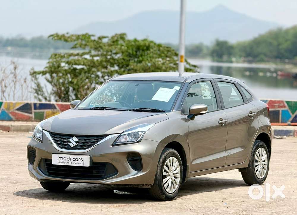 Maruti Suzuki Baleno Delta, 2021, Petrol