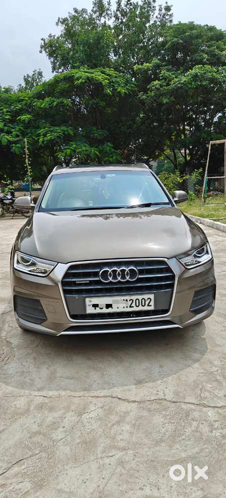 Audi Q3 35 Tdi Quattro Premium, 2016, Diesel