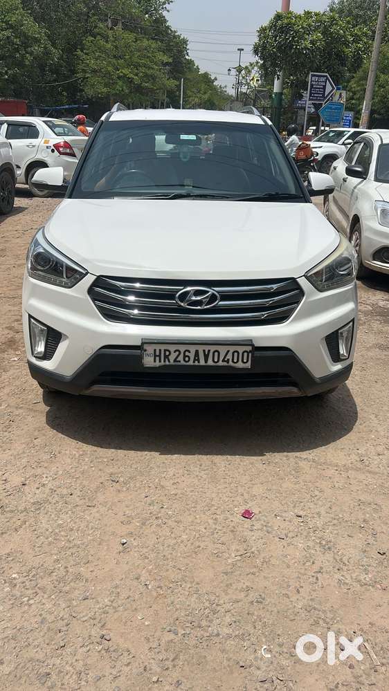 Hyundai Creta 1.6 Sx Plus Auto, 2016, Diesel